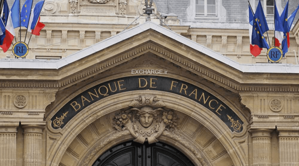 بانک مرکزی فرانسه 
